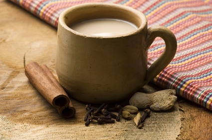 Chai – a Traditional Indian Spiced Tea