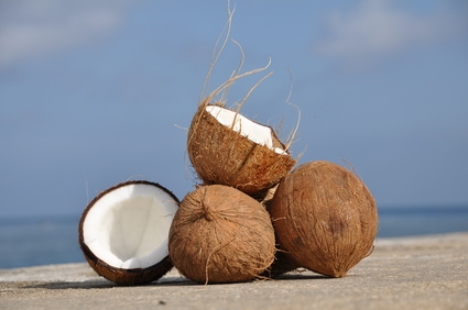 Nuts about Coconuts