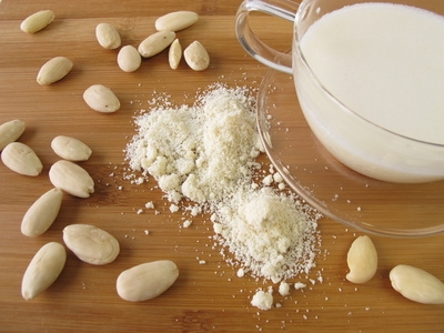 Plain Almond Milk